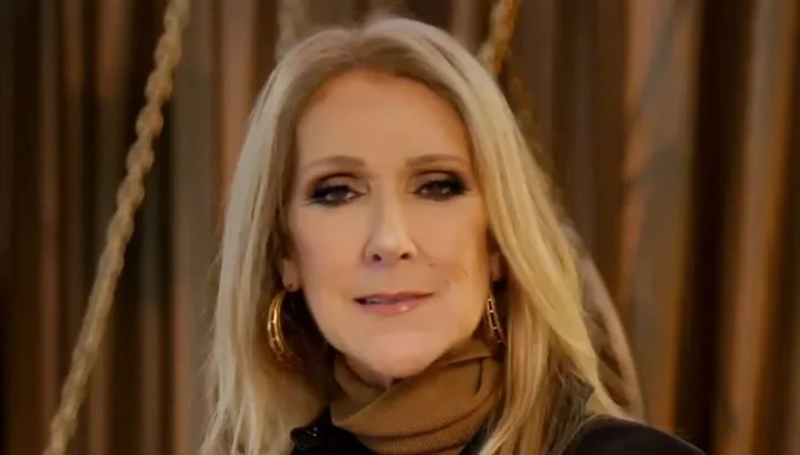 Celine Dion shares rare health update in Thanksgiving message