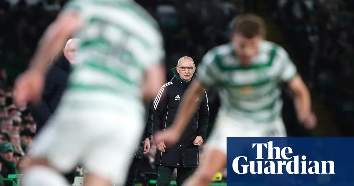 O'Neill's Celtic Return Sparks 4-0 Rout of Falkirk