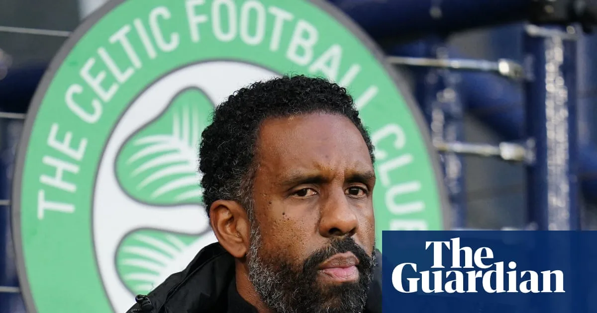 Martin O'Neill Returns as Interim Manager After Celtic Sack Wilfried Nancy