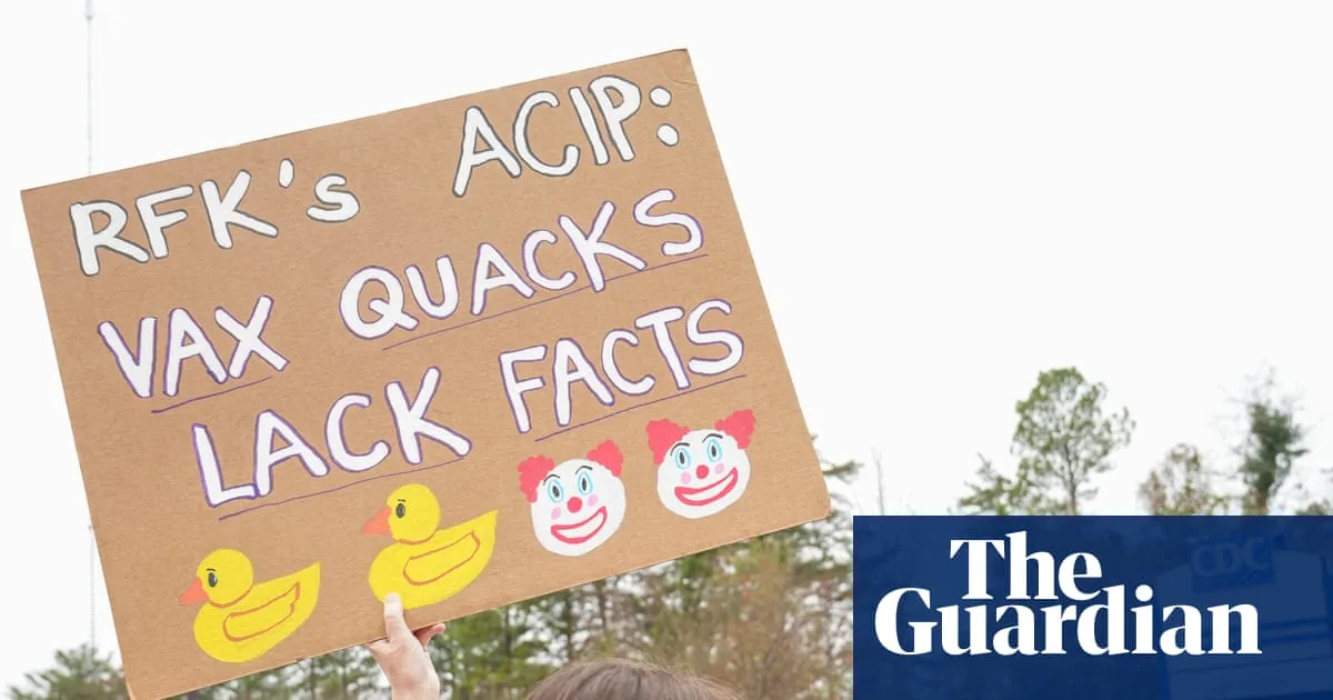 US Health Agencies Restrict Vaccine Data, Sparking Censorship Concerns