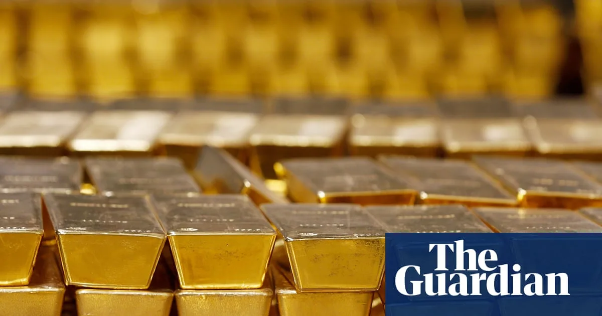 Central Banks Scramble for Gold as Dollar Loses Credibility