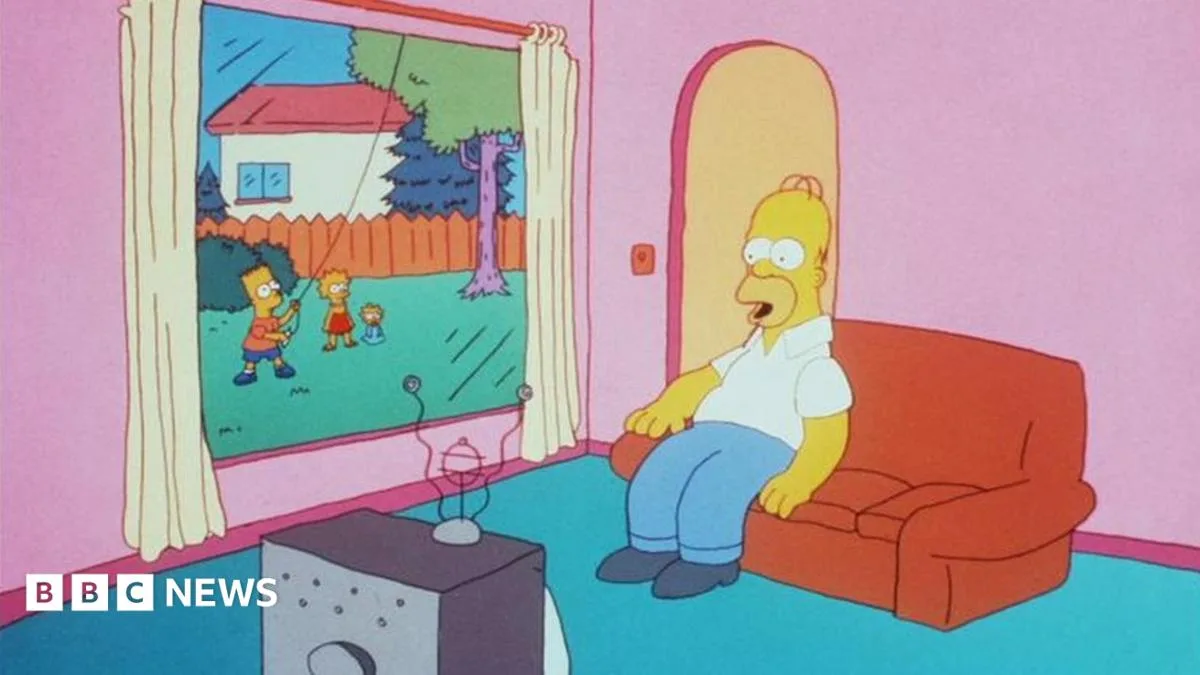 Channel 4 Rapped for Airing Simpsons Hanging Scene Before Watershed