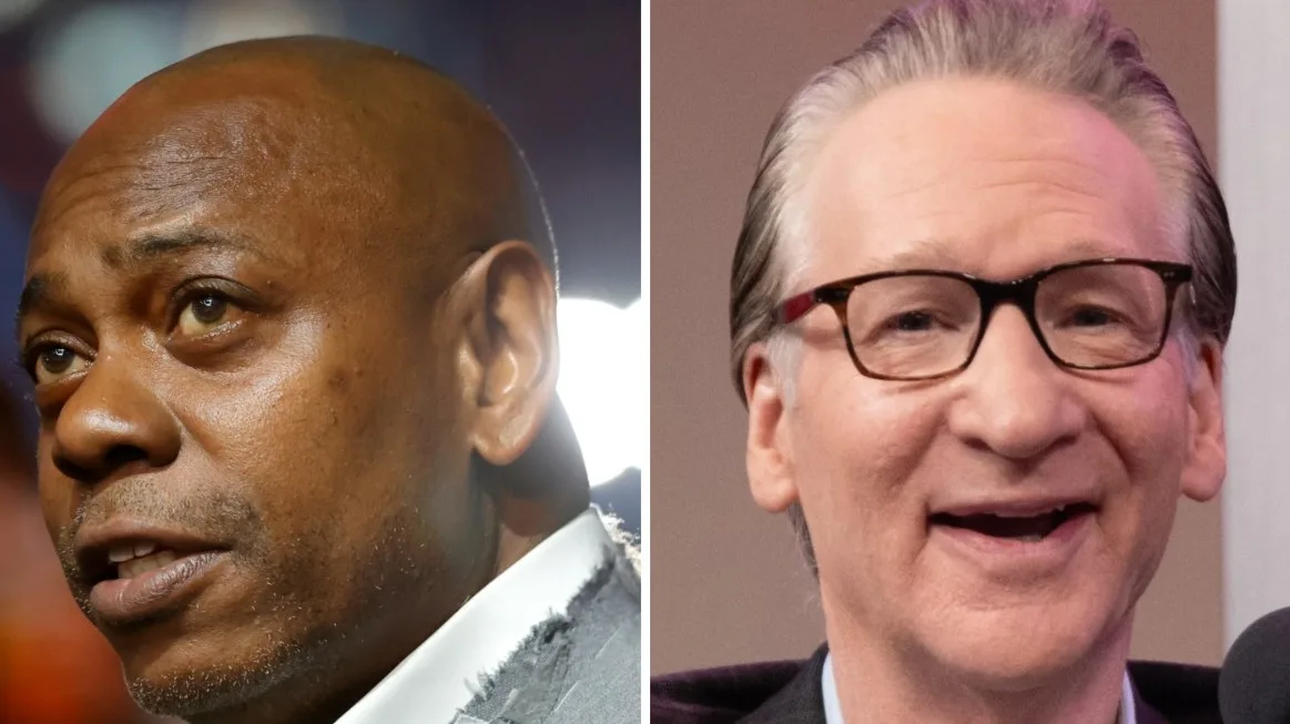 Dave Chappelle Targets Bill Maher Over Saudi Comedy Show Criticism