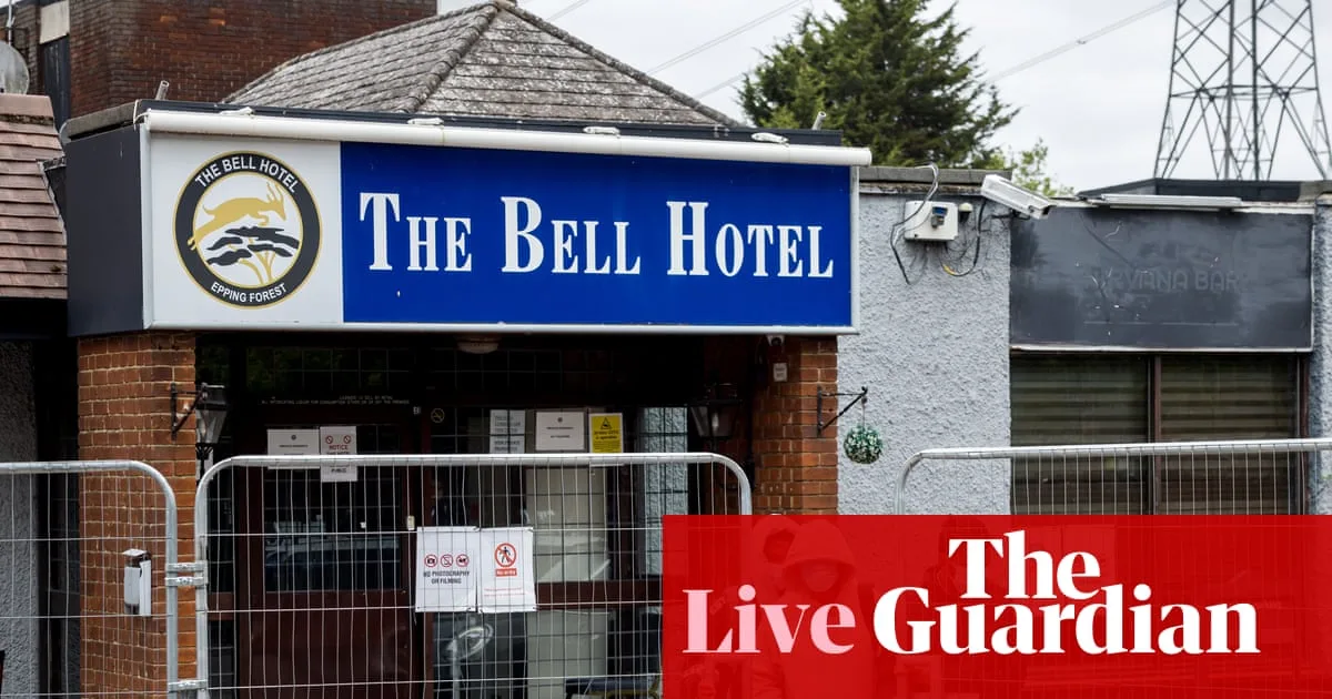 Police Warn Against Travel to Epping After Asylum Hotel Ruling
