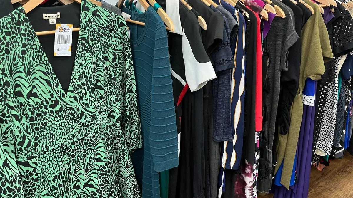 Charity Shop Expert Shares 9 Tips for Finding Designer Treasures