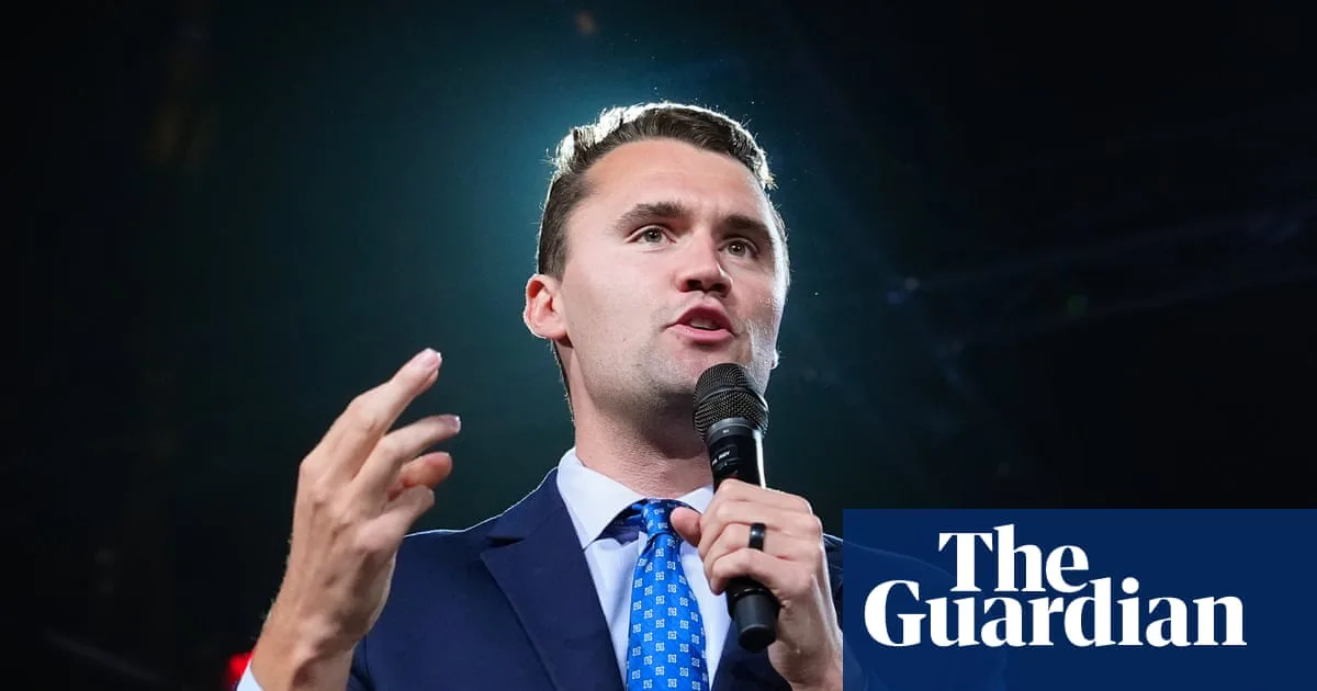 Charlie Kirk Killed: Far-Right Commentator's History of Racist and Sexist Remarks