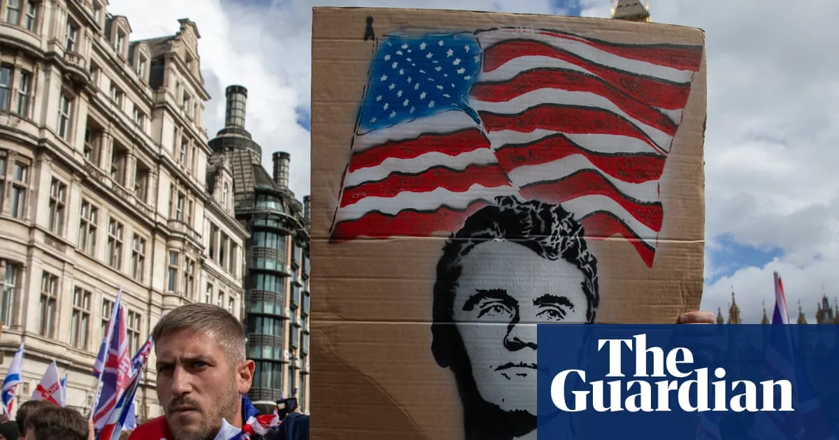 EU Far Right Exploits Charlie Kirk Killing to Fuel Extremism