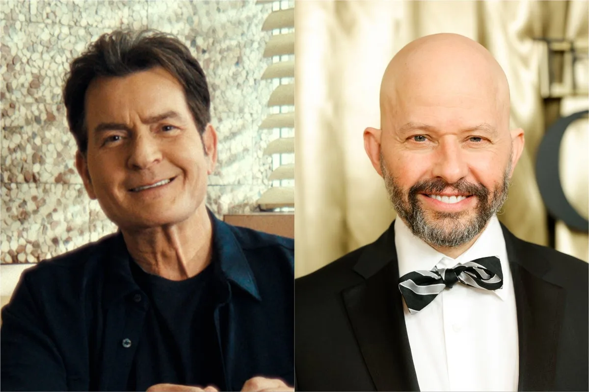 Charlie Sheen Appeals to Jon Cryer After Documentary Revelations