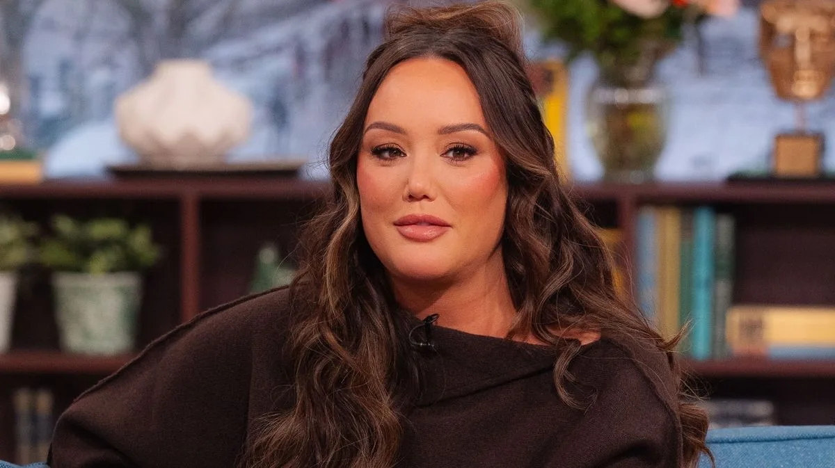 Charlotte Crosby Hits Back at 'Mam Police' Over Edited Plane Photo