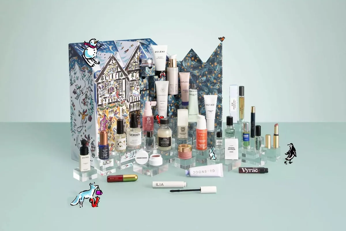 Beauty Advent Calendars 2026: What to Expect from Liberty, Harrods, Space NK and Cult Beauty