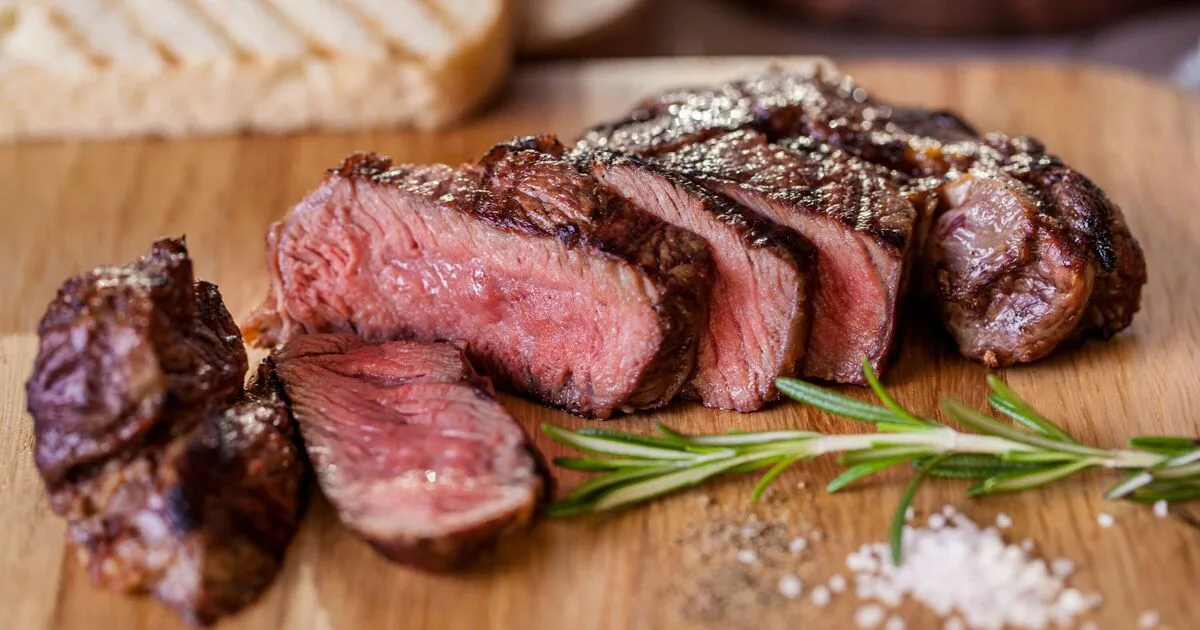 Angela Hartnett's Steak Cooking Secrets Revealed