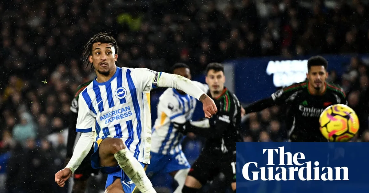 Chelsea agree seven-year deal to sign João Pedro from Brighton