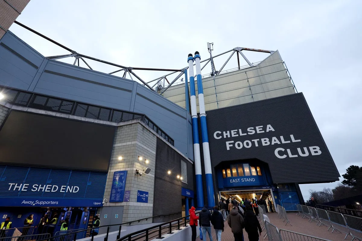 Chelsea Charged by FA After Bottle Thrown at Aston Villa Bench