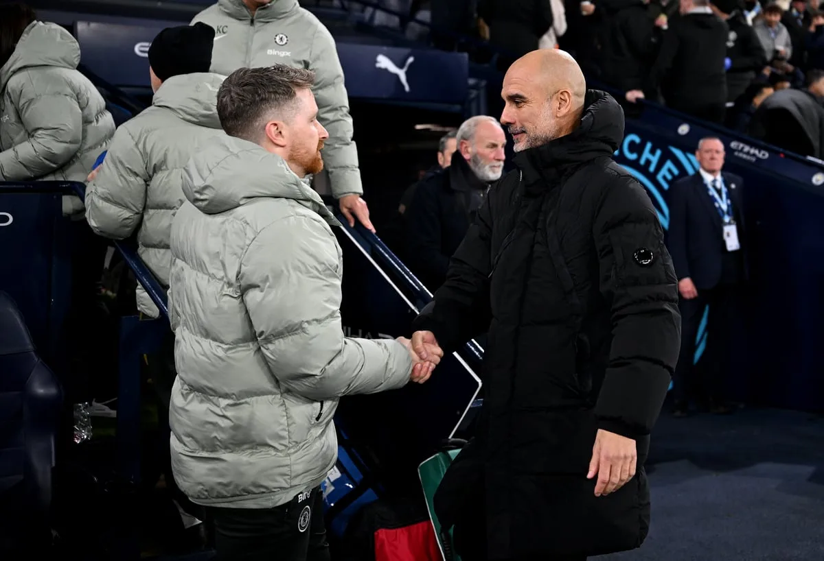 Chelsea’s McFarlane Eyes FA Cup Glory Against Guardiola’s City