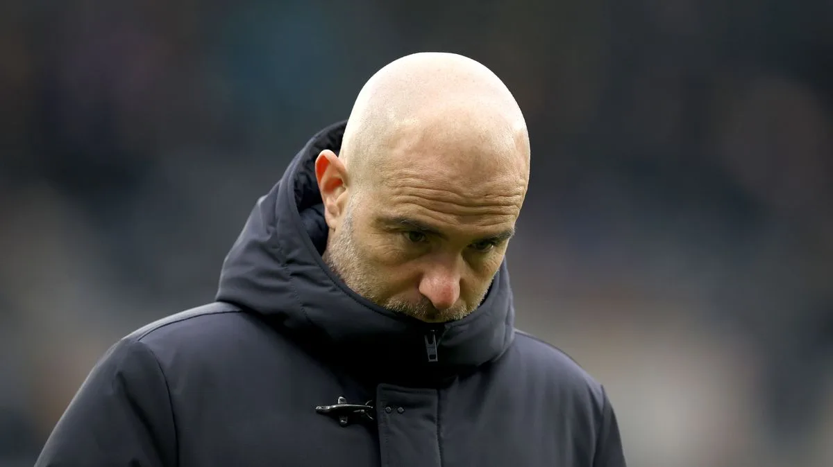Enzo Maresca Leaves Chelsea After Relationship Breakdown