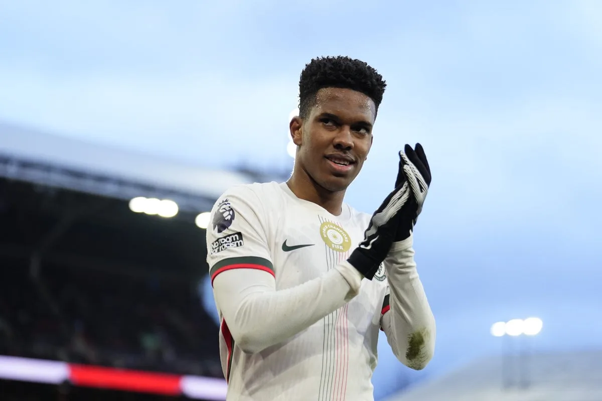 Chelsea's Estevao Given Unconditional Compassionate Leave