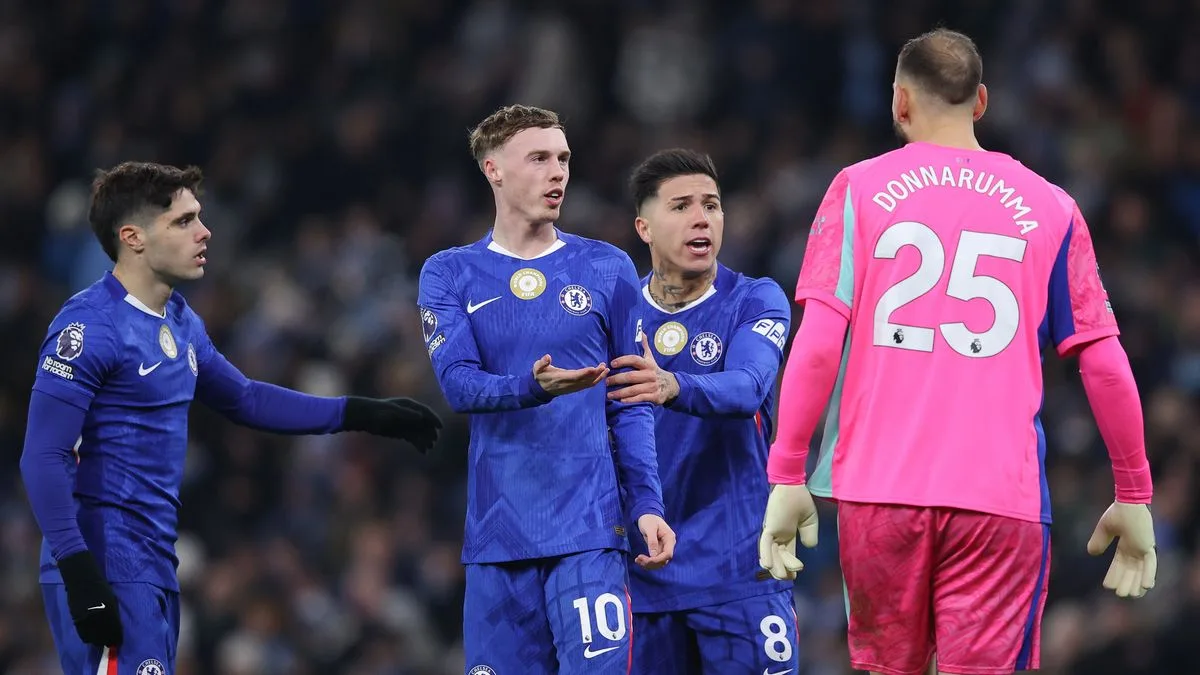 Chelsea's Lenient Punishment Sets Precedent for Man City Case