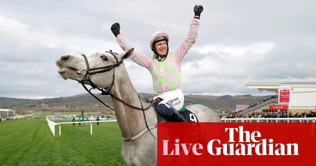 Lossiemouth Dominates Champion Hurdle on Cheltenham Festival Day One