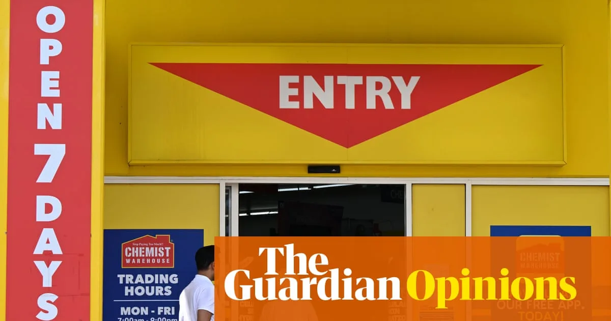 Chemist Warehouse Brings Chaotic Shopping Experience to UK Shoppers