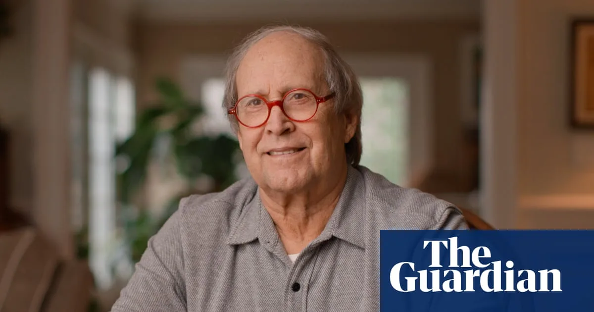 Chevy Chase Reveals Eight-Day Coma and Heart Failure Ordeal in New Documentary