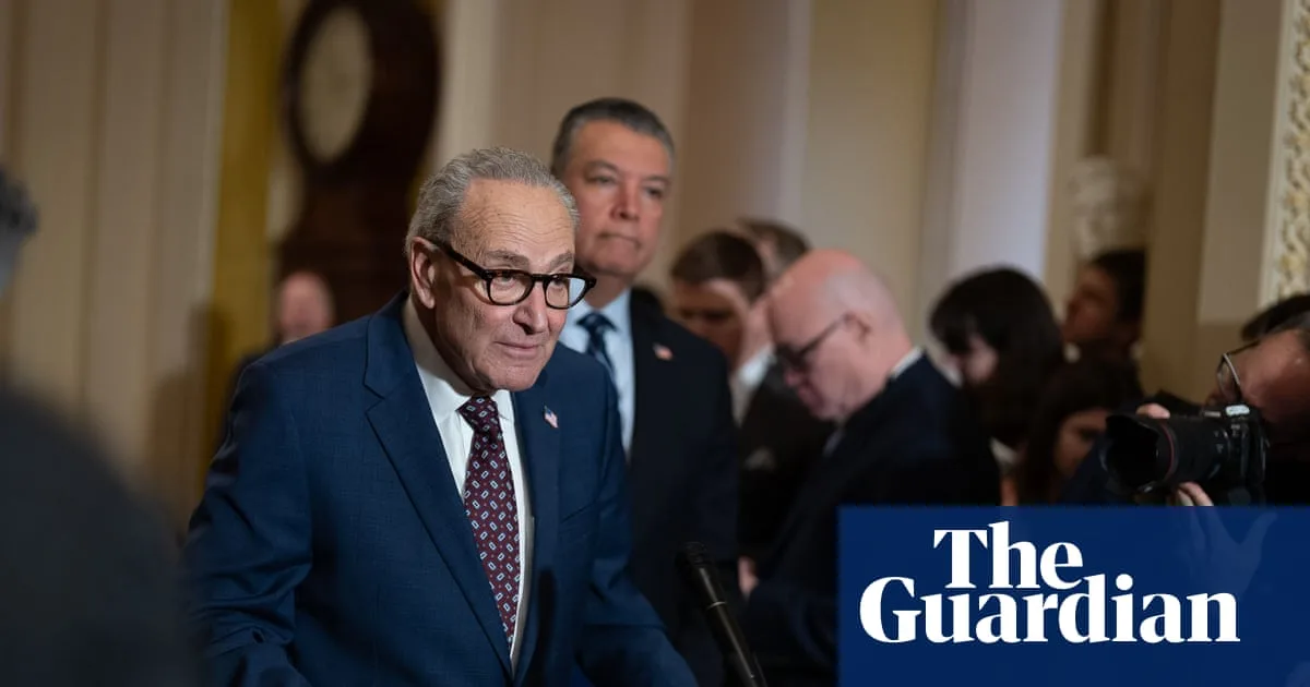Senate Democrats Strike Deal to Avert Partial Government Shutdown