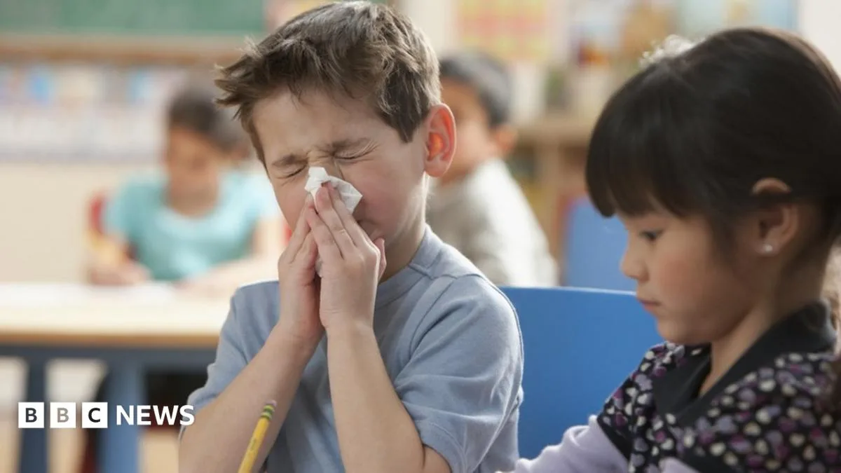 Back-to-School Health Advice for Parents: Five Steps to Keep Children Well