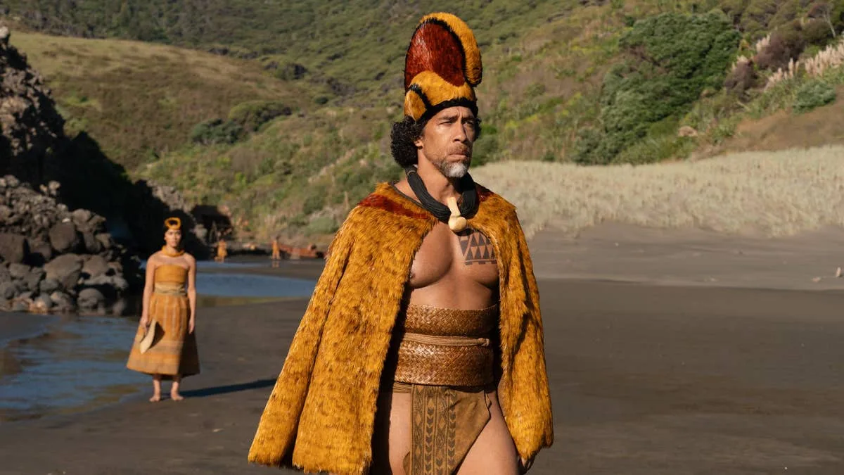 Apple TV+'s 'Chief of War' hailed as 'groundbreaking' historical drama