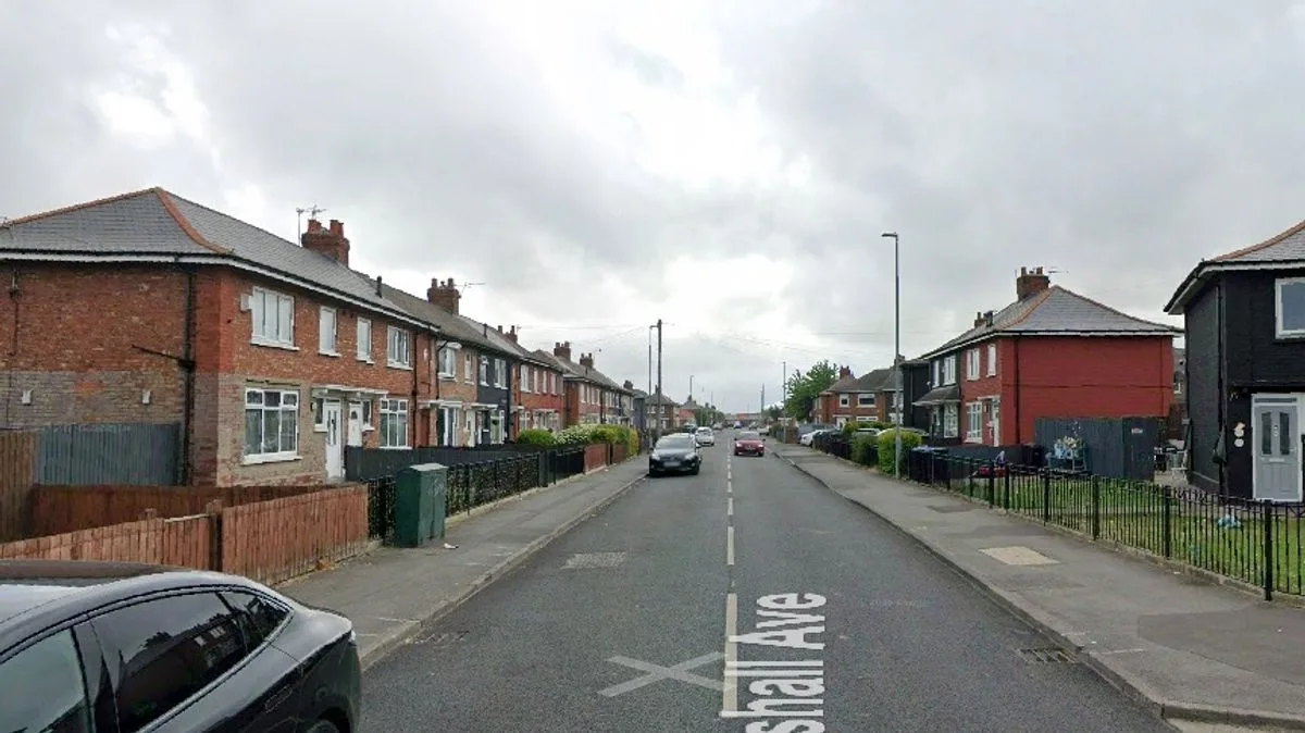 Child, 4, and three adults injured in dog attack in Middlesbrough