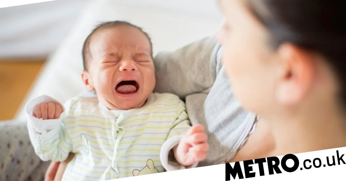Childcare Expert Warns Parents Against Giving Crying Children What They Want