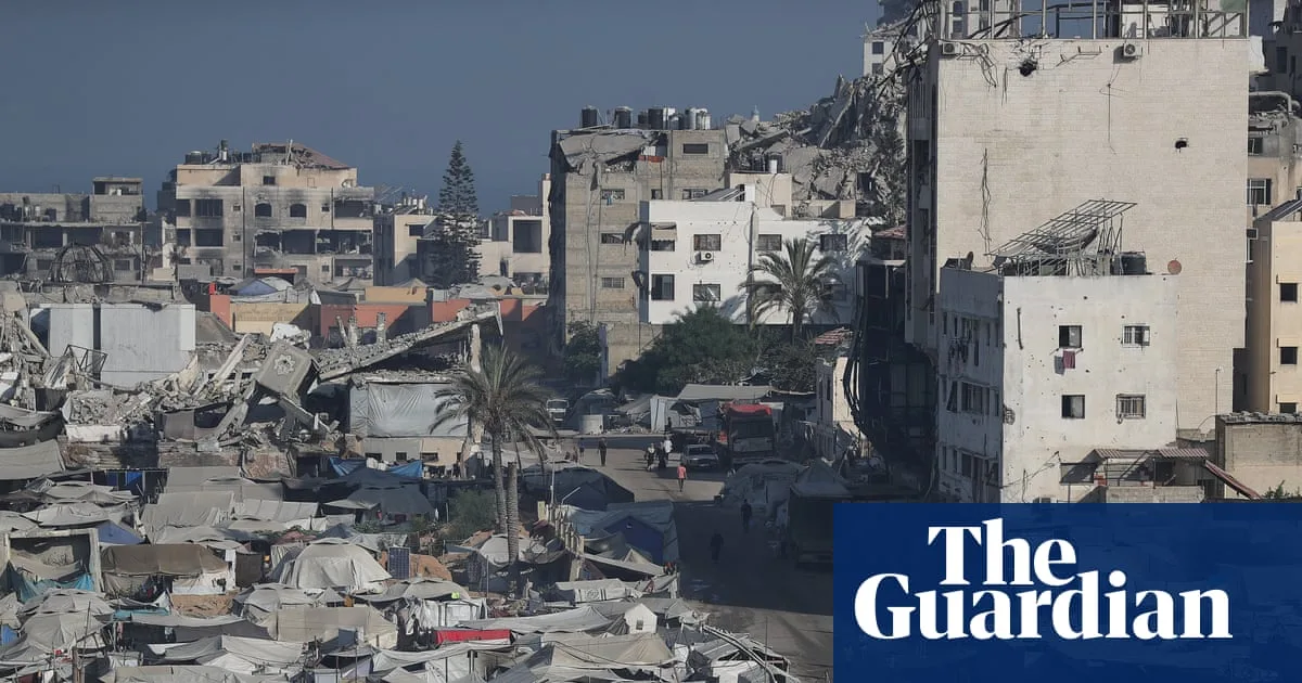 Five Children Among Nine Killed in Israeli Strike While Fetching Water in Gaza Safe Zone