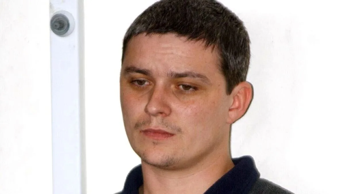 Ian Huntley 'Fuming' as Inmates Taunt Him with Football Chants Over Confiscated Manchester United-Style Shirt