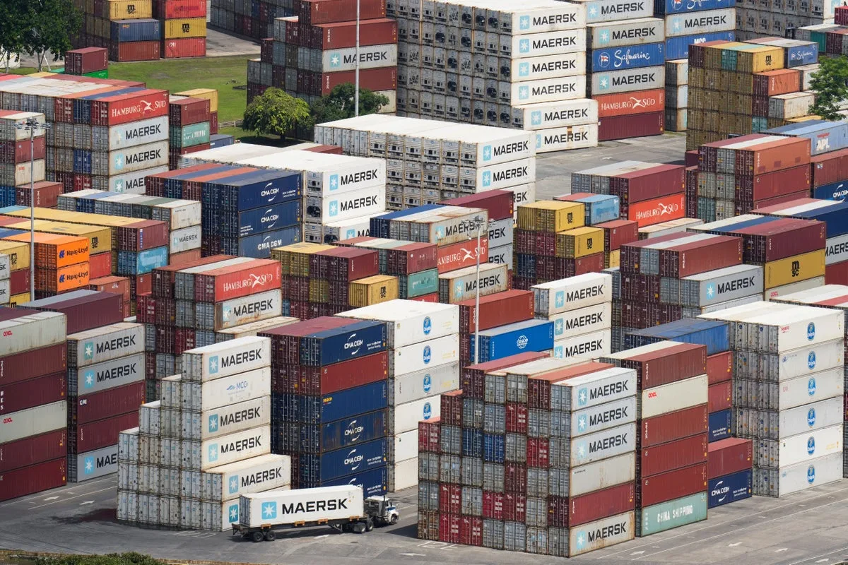 China Accuses US of Hypocrisy in Panama Port Spat