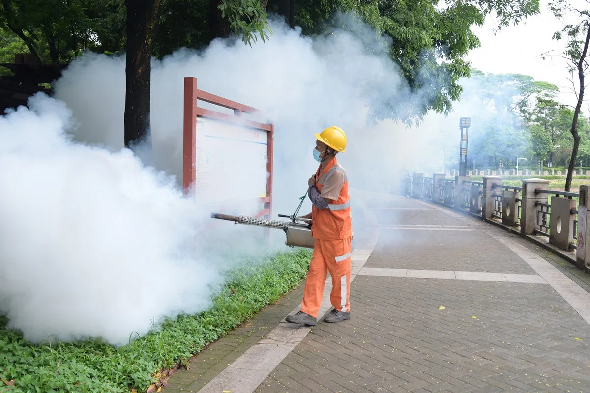 China Battles Chikungunya Outbreak with Zero-Covid Style Measures