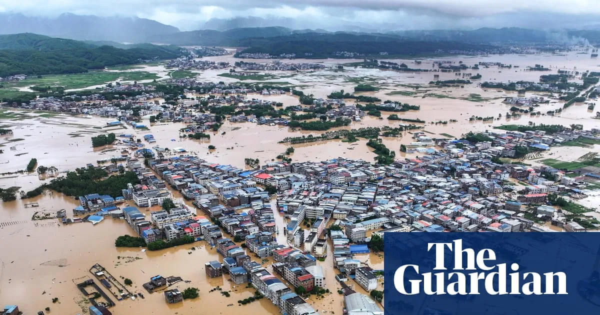 China Storms: Death Toll Rises to 15 as Xi Jinping Calls for All-Out Rescue