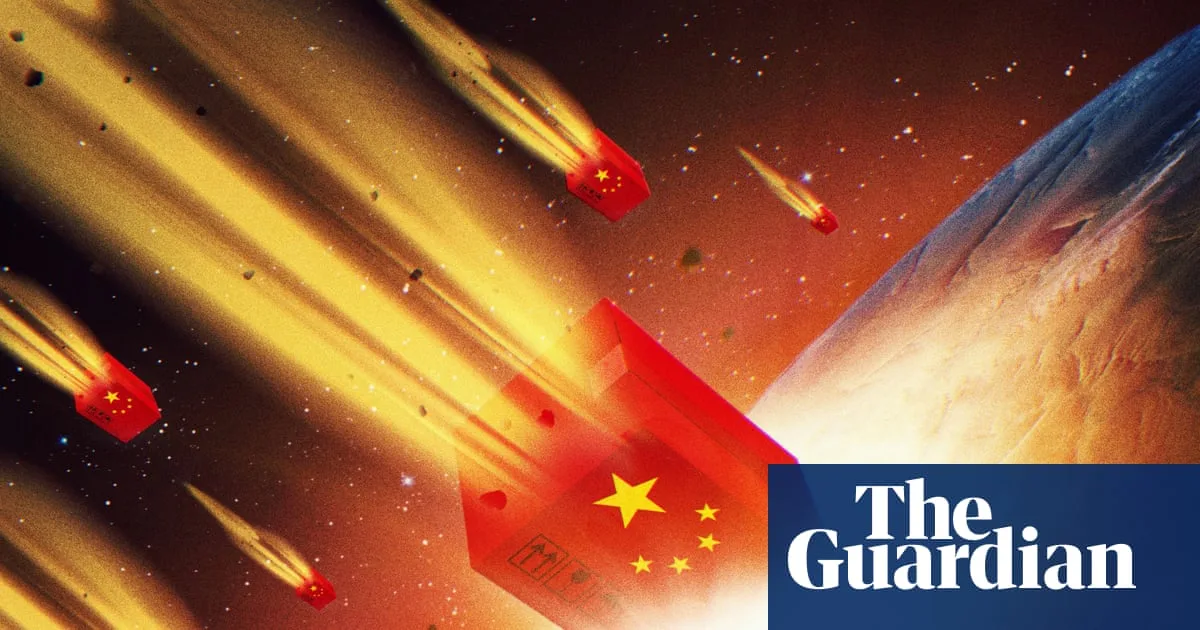 China's $12tn Trade Surplus Strangles Global Manufacturing