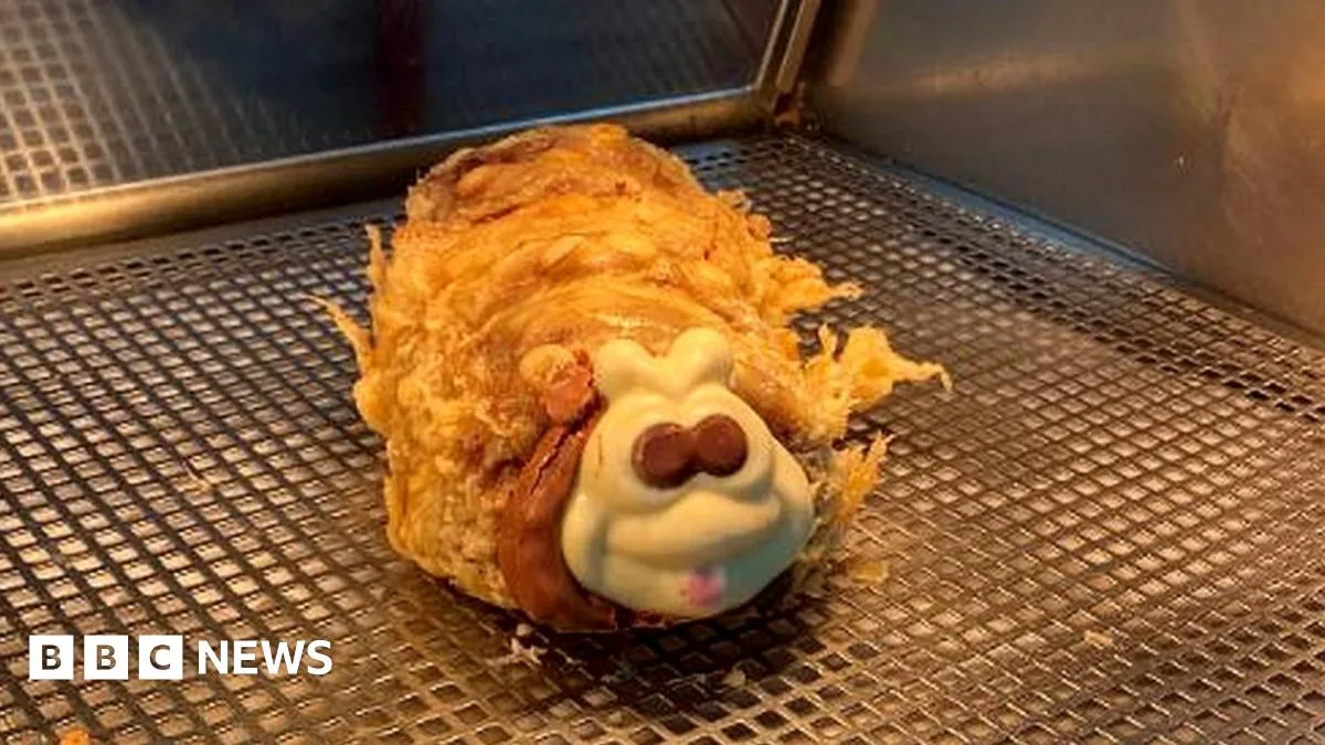 Chip Shop Battered Colin the Caterpillar Cake Sparks Price War