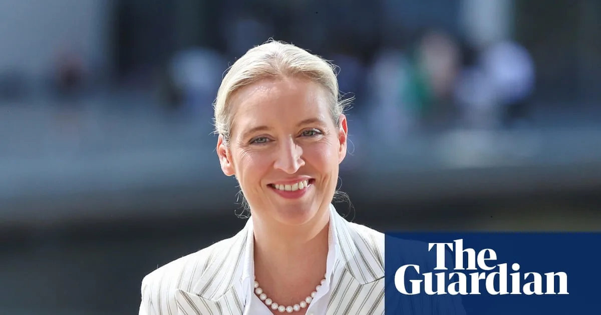 Choir That Drowned Out AfD Leader Weidel Faces Backlash After Protest Song Goes Viral
