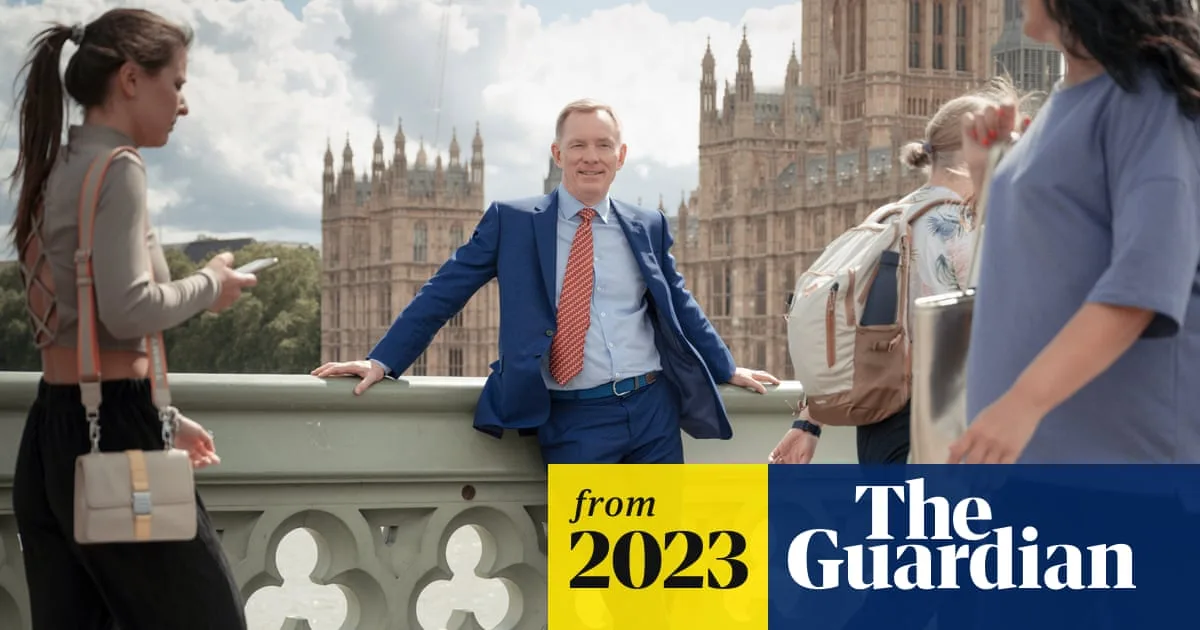 Chris Bryant: From Near-Death Experience to Cleaning Up Parliament