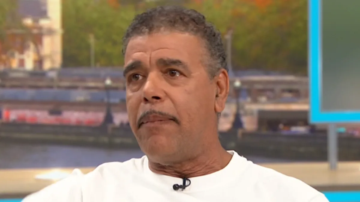 Chris Kamara Opens Up About Apraxia: 'I'm Not the Same Person'