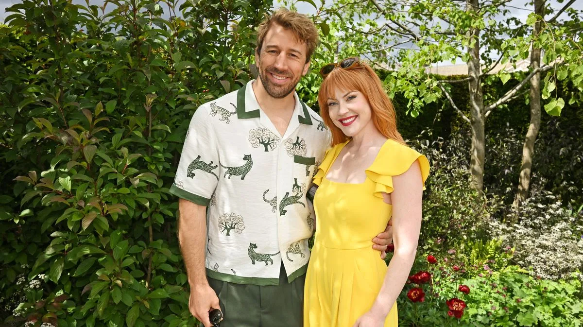 Strictly Star Chris Robshaw's Wife Camilla Kerslake on Marriage, Family, and Life After Rugby
