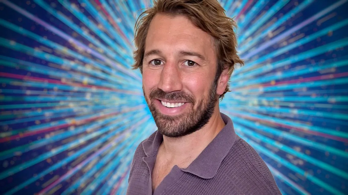 Chris Robshaw's Wife Thanks Voters After Strictly Triumph