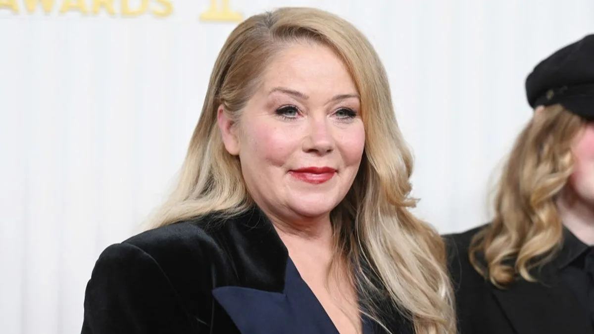 Christina Applegate Admits Lying About Mastectomy 'Blessing'
