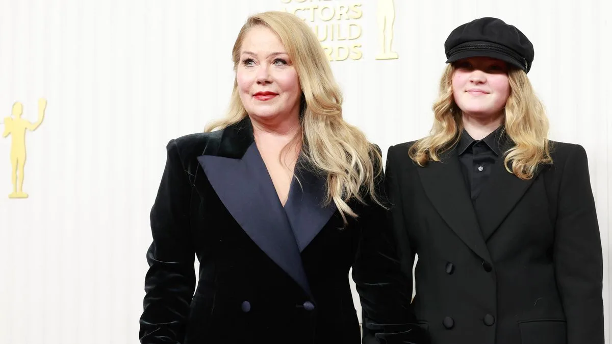 Christina Applegate Says Daughter Is 'Losing Her Mum' Amid MS Battle