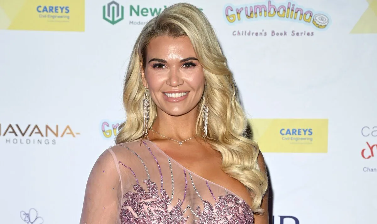 Christine McGuinness Opens Up About Autism Diagnosis