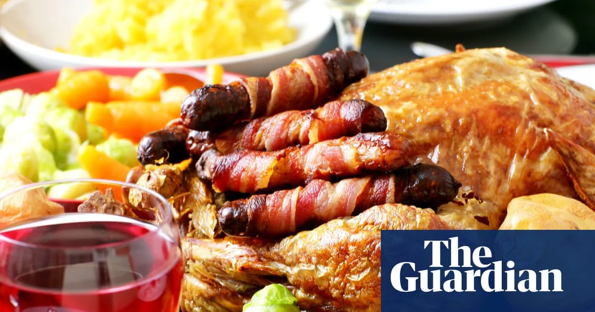 Christmas Dinner Costs Soar Due to Inflation