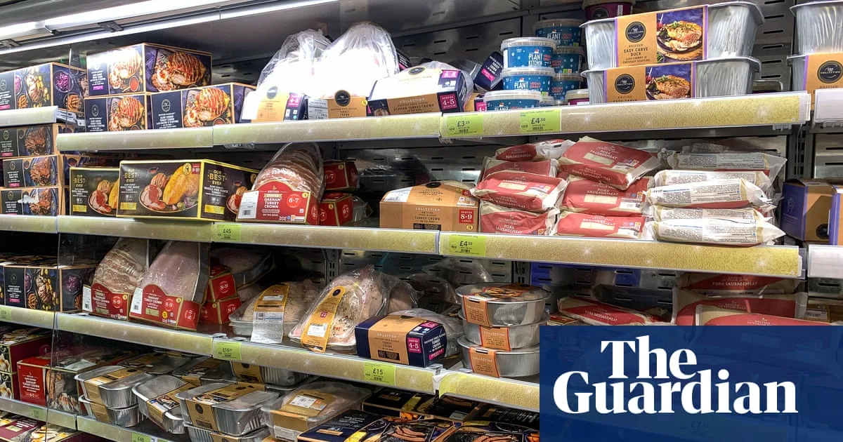M&S Reports Strong Christmas Sales but Warns of Cost Cuts Due to Tax Rises