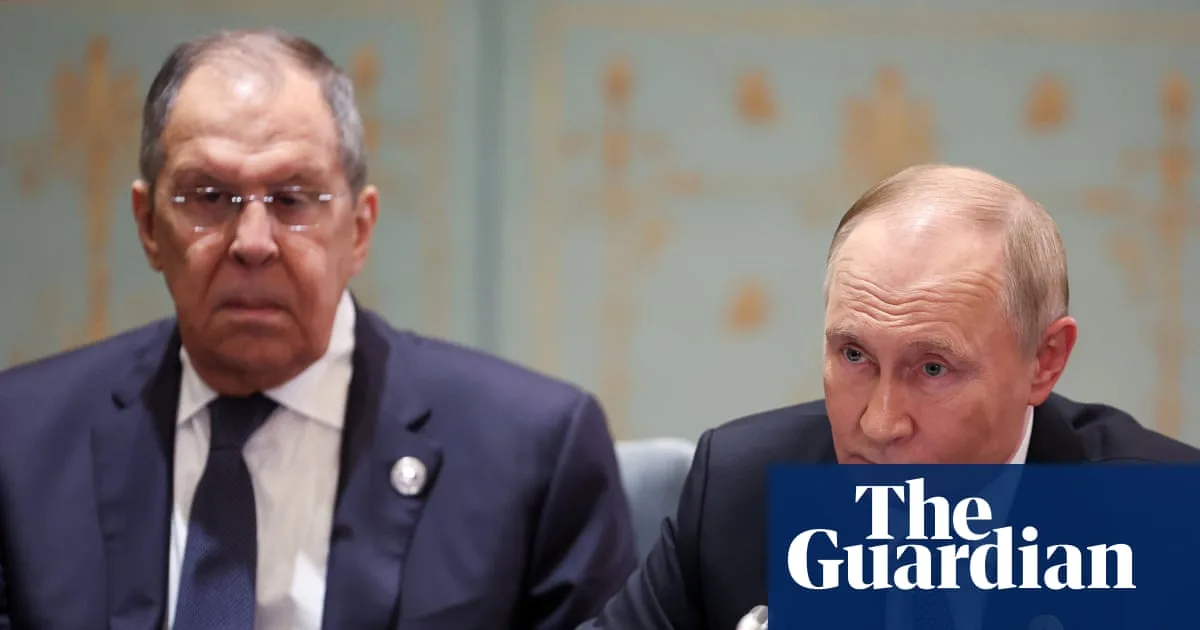 Ukraine Denies Targeting Putin's Residence in Drone Attack, Accuses Russia of Swaying Trump
