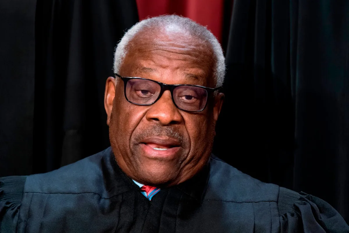 Clarence Thomas becomes second-longest serving Supreme Court justice as influence grows