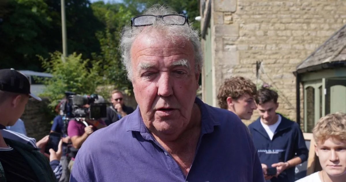 Jeremy Clarkson Wins Planning Battle for The Farmer's Dog Pub After Year-Long Row
