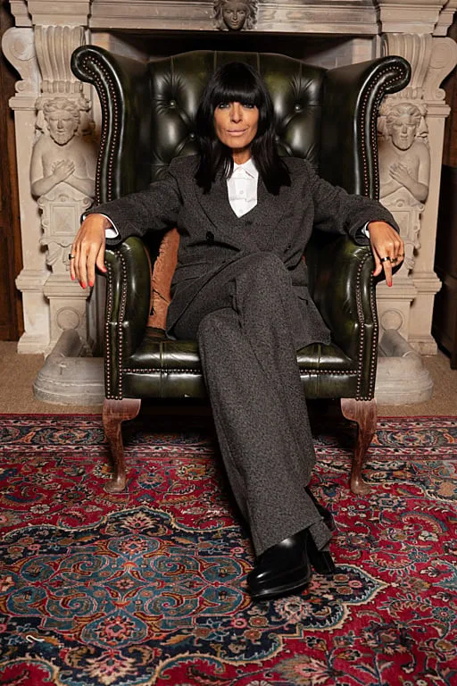 Claudia Winkleman's £65k Traitors Fashion Bill Revealed
